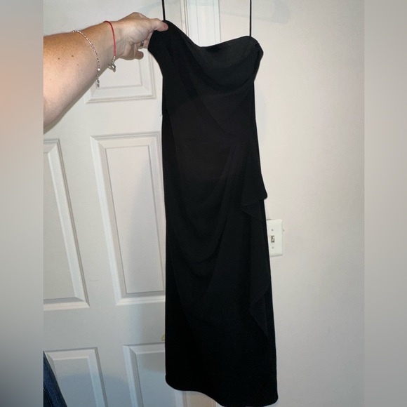 Johnathan Simkhai strapped midi dress - Picture 2 of 11